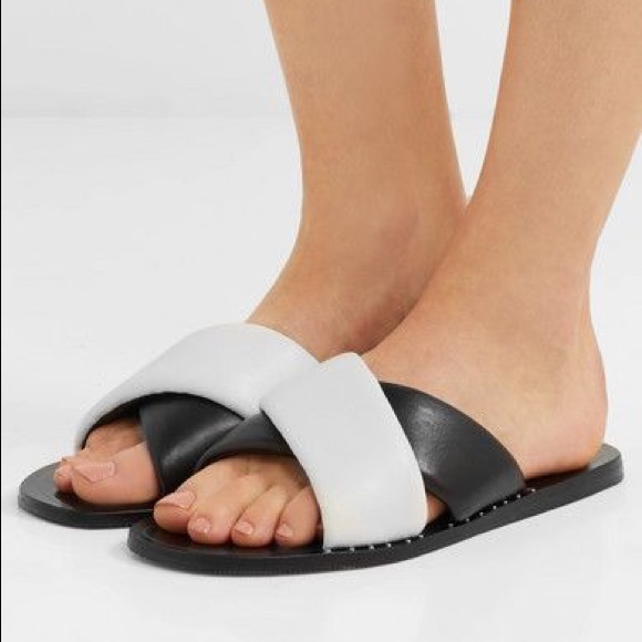 Authentic Rag&Bone Slides - Picture 6 of 7